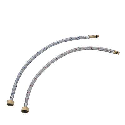 High Quality Stainless Steel Flexible Braided Hose