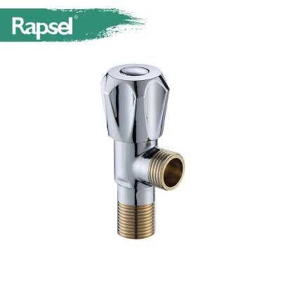 Southeast Asia Hot Sale Brass Chrome Angle Valve With High Quality