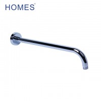 Brass Stainless Steel 390mm Wall extend Shower Arm