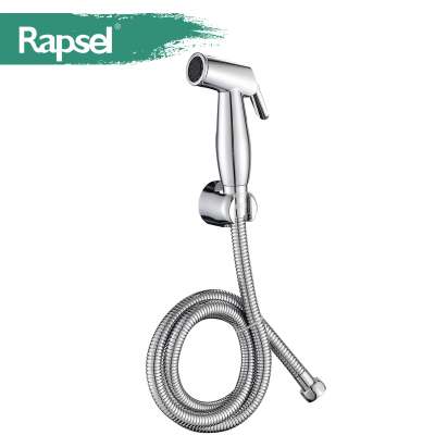 Top selling new ABS handheld chrome bidet toliet sprayer