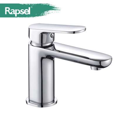 Rapsel New Modern Brass Single Handel Bathroom Basin Faucet