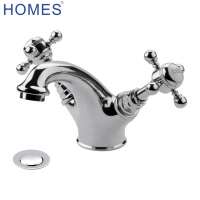 Wash Basin Mixer Tap with Pop Up Waste