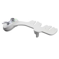 J1009 Sanitary shattaf toilet bidet from Xiamen