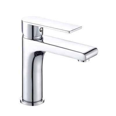 Rapsel High Quality Chrome Brass Ablution Bathroom Tap Faucet