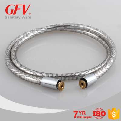 GFV-SH001 PVC Silver weaving shower flexible hose