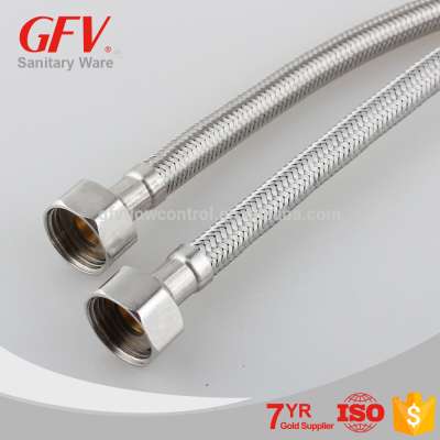 GFVH-1010 SS 30cm-100cm stainless steel ss304 flexible hose