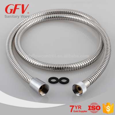 GFV-S08 stainless steel double lock shower tube