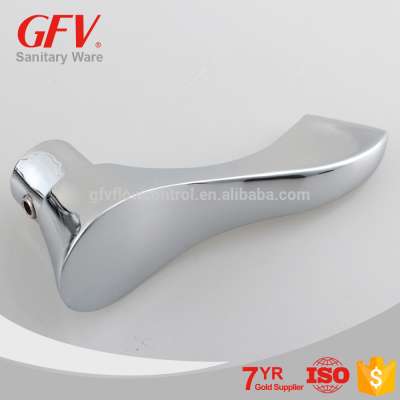 GFV-TH1012 Hot sale new design zinc chrome faucet handle