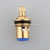 GFV-C14 Quick open brass ceramic faucet cartridge